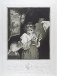 Muscipula, gravé par John Jones (c.1745-97) 1786